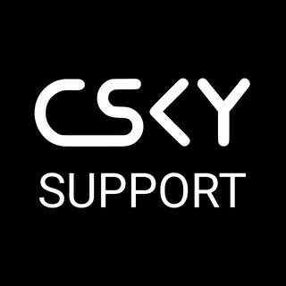 Telegram profile photo for CSKY SUPPORT
