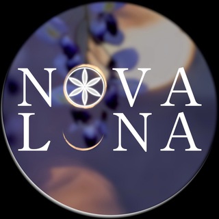 Telegram profile photo for Associazione NovaLuna