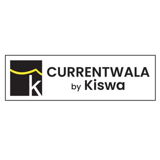Telegram profile photo for CURRENTWALA by Kiswa
