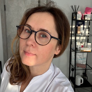 Telegram profile photo for Косметолог Оксана Ходаковская