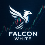 Telegram profile photo for FALCON_WHITE CRYPTO 💸📈