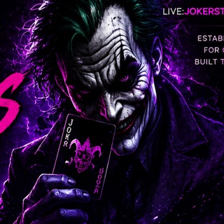 Telegram profile photo for joker.xyz