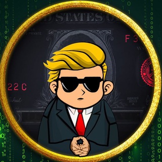 Telegram group profile photo for RichKid lounge | Money talks!