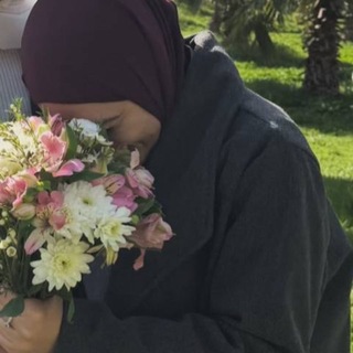 Telegram profile photo for نَدين ᥫ᭡