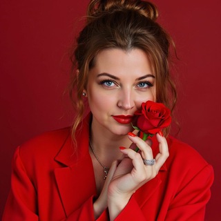 Telegram profile photo for АЛЕНА РУДИК | КОЛОРИСТИКА