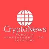 Telegram profile photo for CryptoNEWS