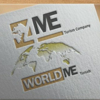 Telegram profile photo for 4me & world metravel