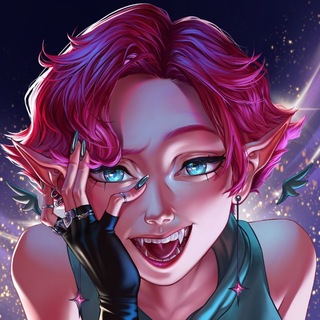 Telegram profile photo for StarHeart