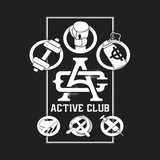 Telegram profile photo for Active Club Directory