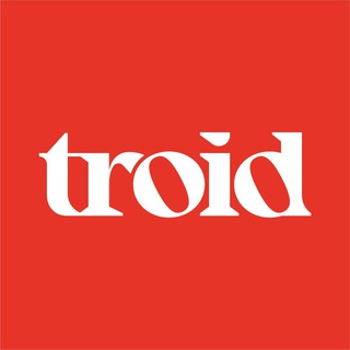 Telegram profile photo for TROID