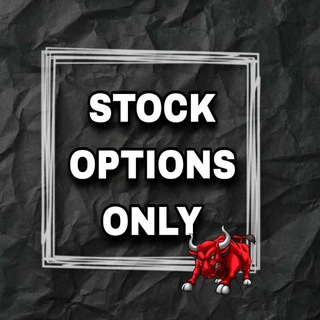 Telegram profile photo for Only Stock Options Trading