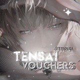 Telegram profile photo for ˖ ࣪. ᴛᴇnsᴀiᵛᵒᵘᶜʰ