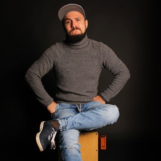 Telegram profile photo for Кахон VS Drums / Никал Маркарян