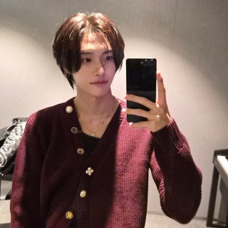 Telegram profile photo for yua+nbin