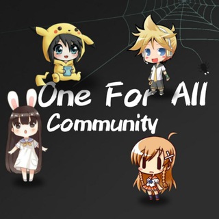 Telegram profile photo for One For All Community