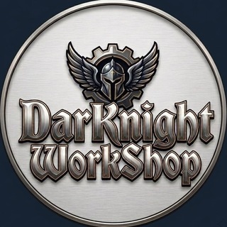 Telegram profile photo for DarKnight_WorkShop
