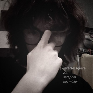 Telegram profile photo for reversessquare