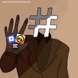 Telegram profile photo for Саша Хештег Brawl stars/Roblox