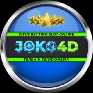 Telegram profile photo for JOKO4D BUKTI KEMENANGAN