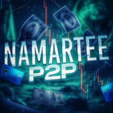 Telegram profile photo for NamarteeChannal | P2P