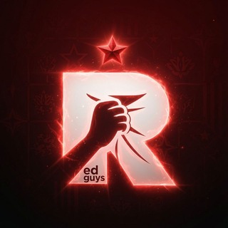 Telegram profile photo for 𝐑𝐞𝐝 𝐆𝐮𝐲𝐬 ♥️