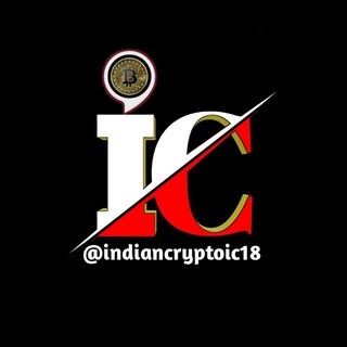 Telegram profile photo for INDIAN CRYPTO IC 18