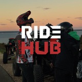 Telegram profile photo for RideHub