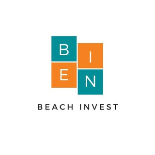 Telegram profile photo for BeachInvest 🏝