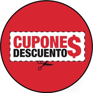 Telegram profile photo for Cupones de Descuento @chollos4iu