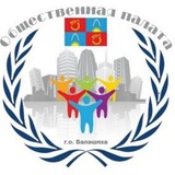 Telegram profile photo for Общественная палата Балашихи