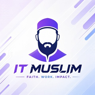 Telegram profile photo for IT-Muslim