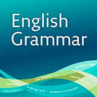 Telegram profile photo for GRAMMAR🌻WISDOM