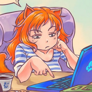 Telegram profile photo for Катодолюминесценция | Шашкова и что-то про человечность
