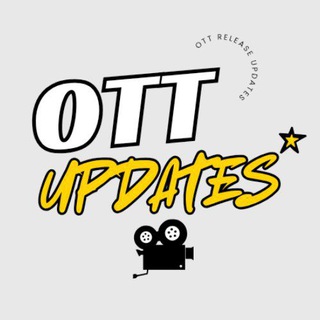 Telegram profile photo for OTT UPDATES 👇🏻