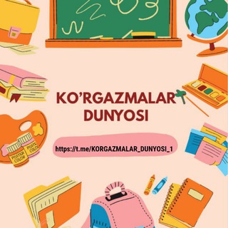 Telegram profile photo for KORGAZMALAR DUNYOSI