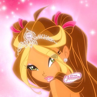 Telegram profile photo for winxisforever