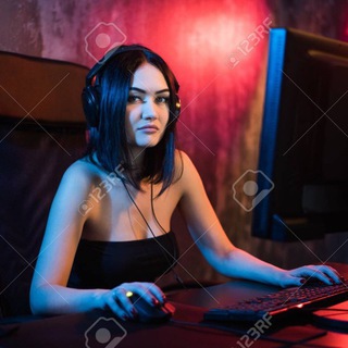 Telegram profile photo for Stoned Gamer Girls