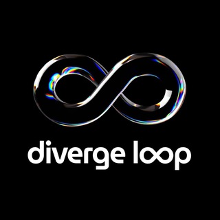 Telegram profile photo for Diverge Loop (Ex-Diamond Launch)