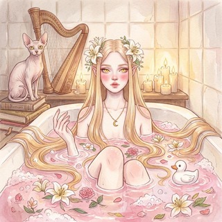 Telegram profile photo for Мышь вещает