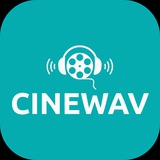Telegram profile photo for Cinewav