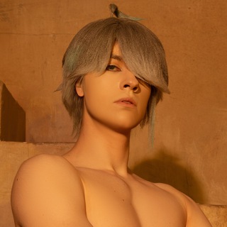 Telegram profile photo for Rain Ainsley | Male Cosplay