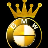 Telegram profile photo for BMW
