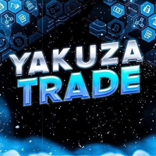 Telegram profile photo for YAKUZATRADE