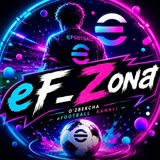 Telegram profile photo for eF | Zona 🇺🇿🎮