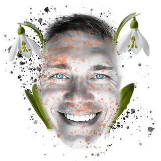 Telegram profile photo for Визуэльф