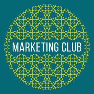 Telegram group profile photo for Marketing club community