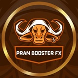 Telegram profile photo for PRAN BOOSTER FX
