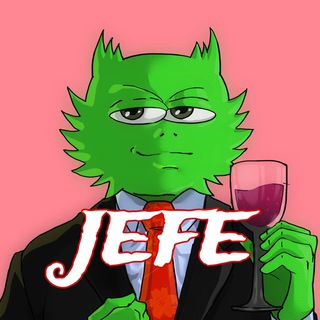 Telegram profile photo for Jefe