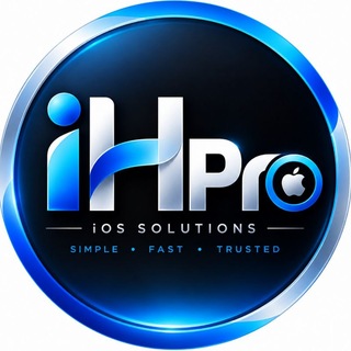 Telegram profile photo for iHPro Tool