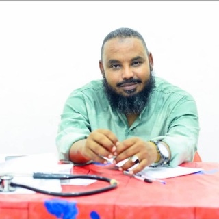 Telegram profile photo for د.طارق اللحمر-قناة طبية Orientation In Medicine